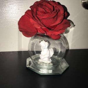 Handcraft day dreaming angle